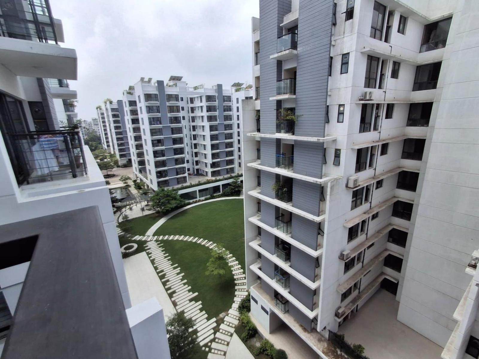 Elegant Secured Family Apartment With Open Space Dakka Dış mekan fotoğraf