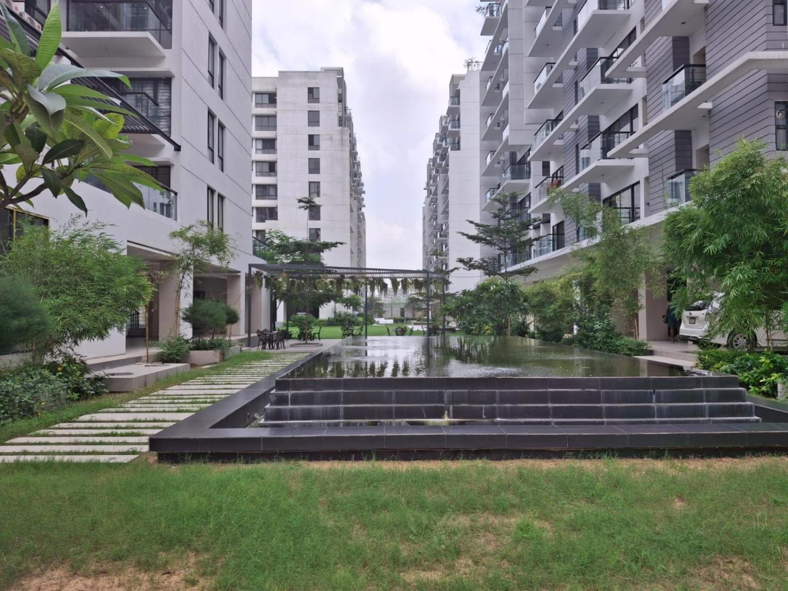 Elegant Secured Family Apartment With Open Space Dakka Dış mekan fotoğraf