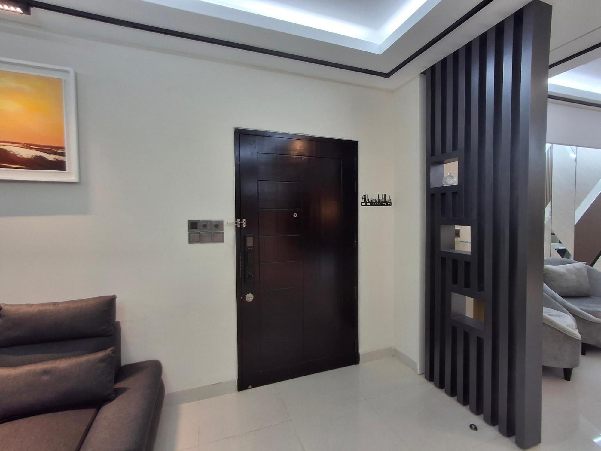 Elegant Secured Family Apartment With Open Space Dakka Dış mekan fotoğraf