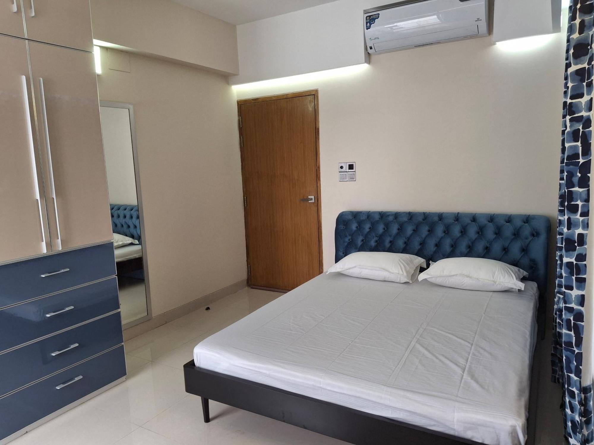 Elegant Secured Family Apartment With Open Space Dakka Dış mekan fotoğraf