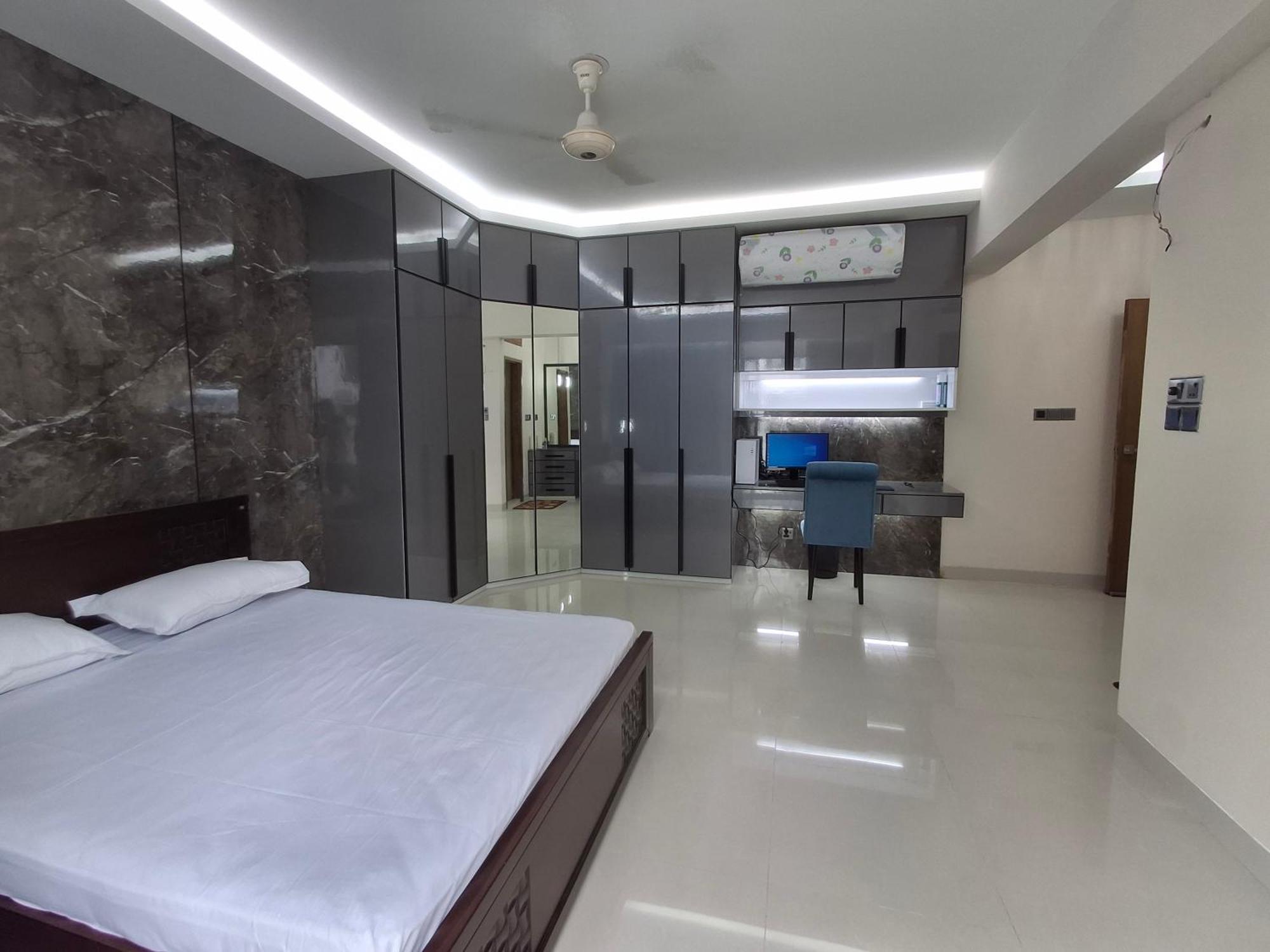Elegant Secured Family Apartment With Open Space Dakka Dış mekan fotoğraf