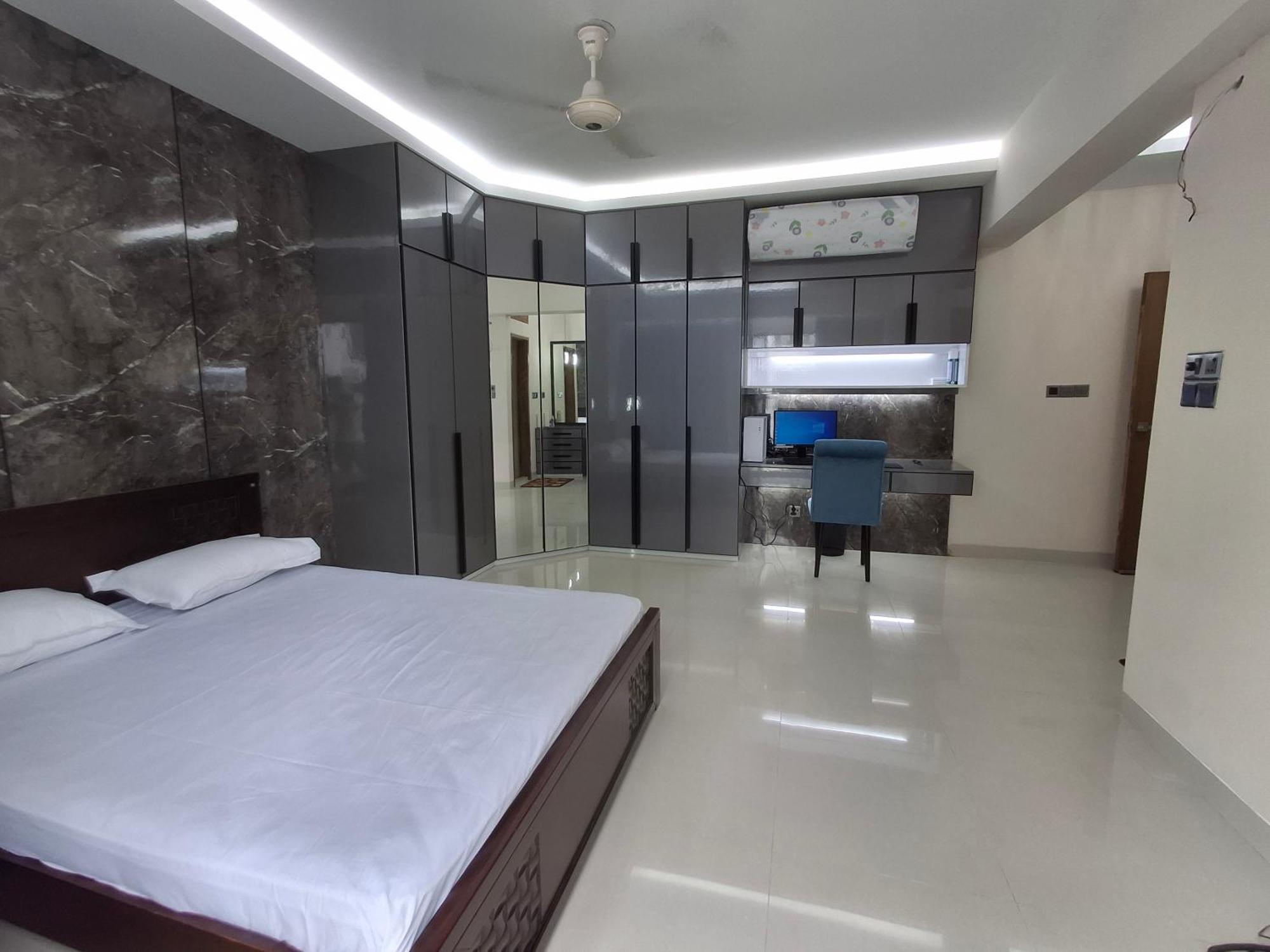 Elegant Secured Family Apartment With Open Space Dakka Dış mekan fotoğraf