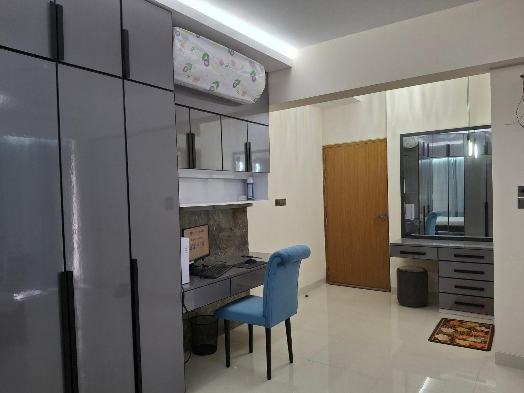 Elegant Secured Family Apartment With Open Space Dakka Dış mekan fotoğraf