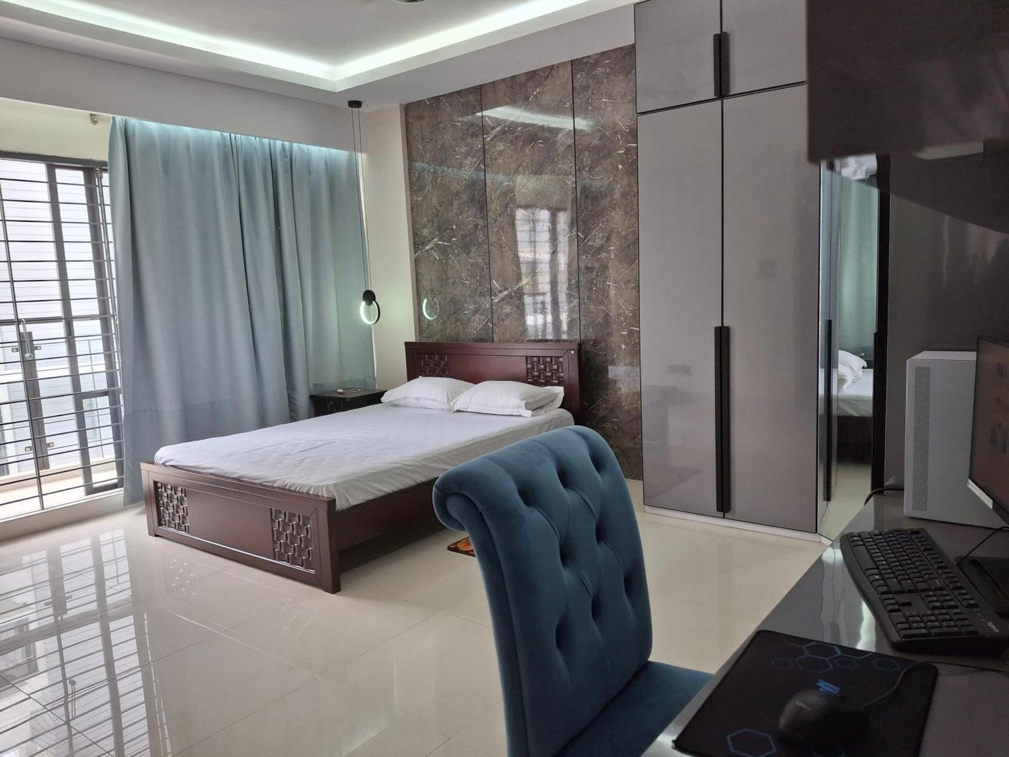 Elegant Secured Family Apartment With Open Space Dakka Dış mekan fotoğraf