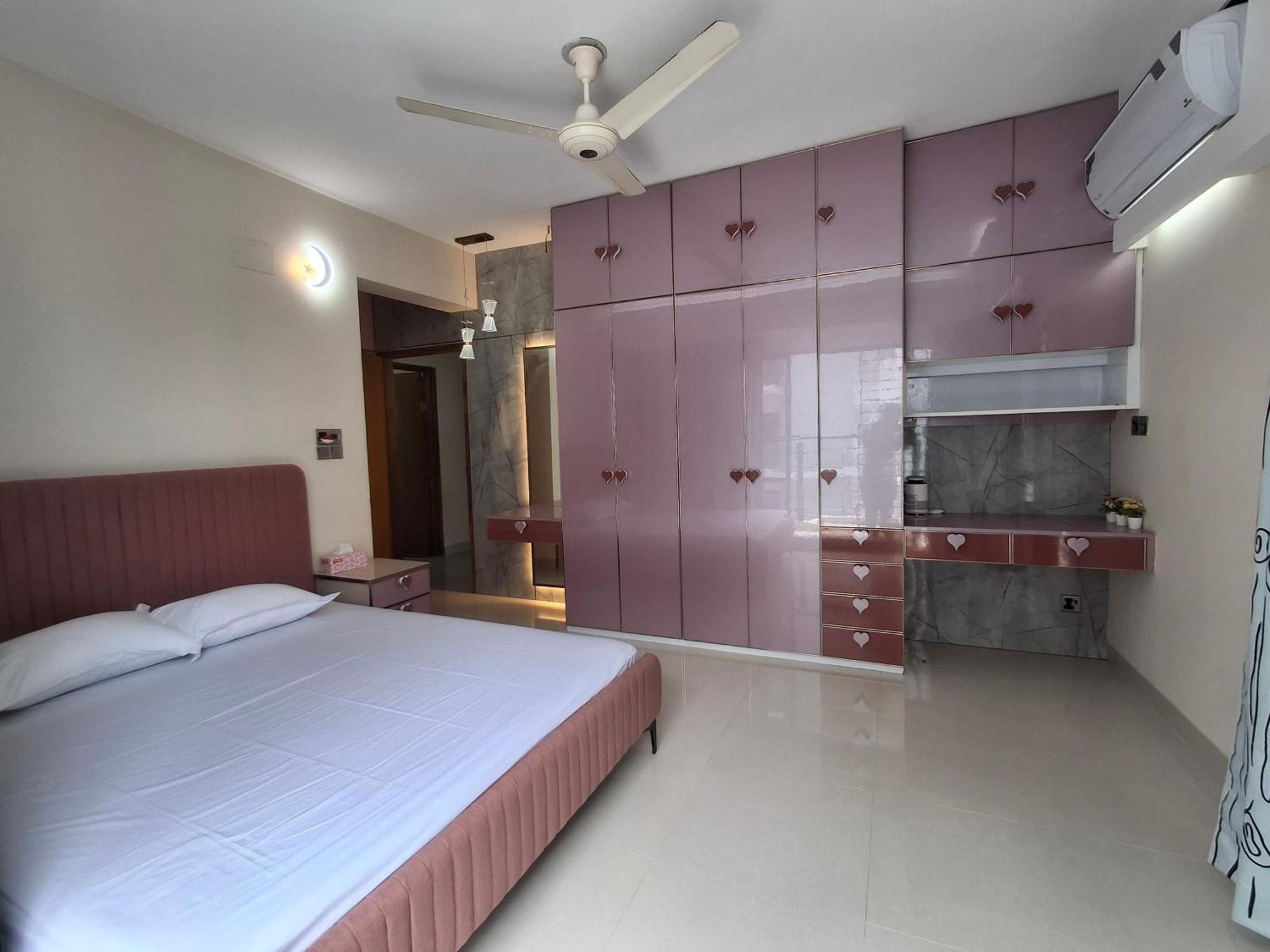 Elegant Secured Family Apartment With Open Space Dakka Dış mekan fotoğraf