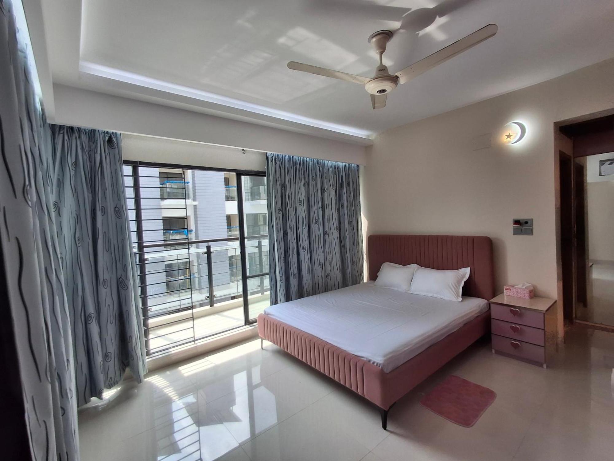 Elegant Secured Family Apartment With Open Space Dakka Dış mekan fotoğraf