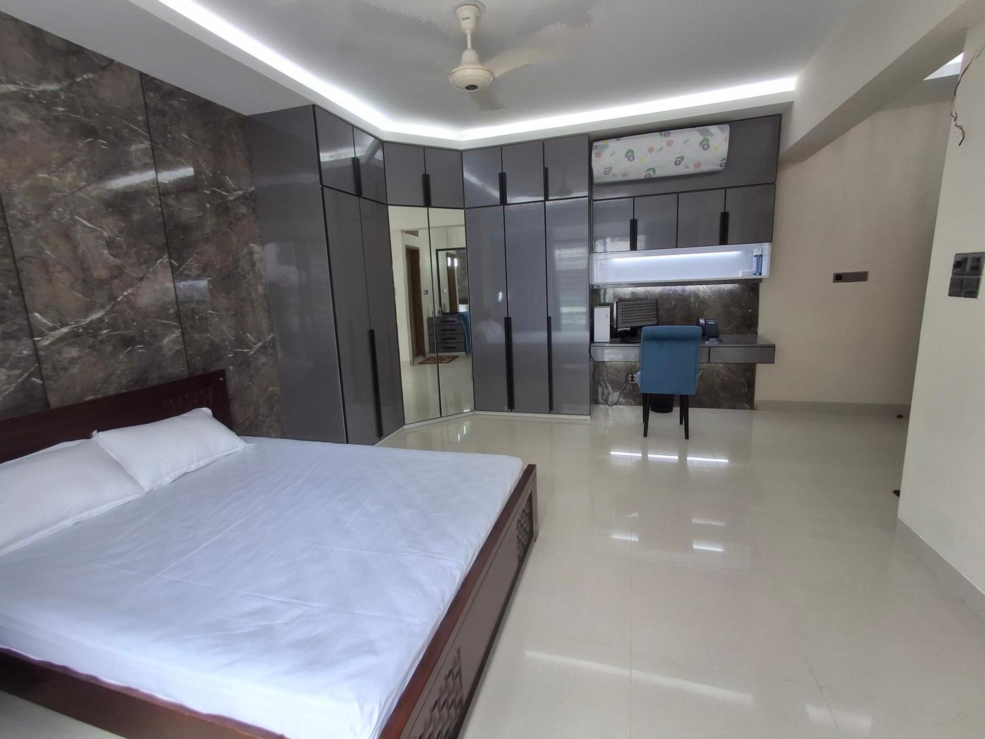 Elegant Secured Family Apartment With Open Space Dakka Dış mekan fotoğraf