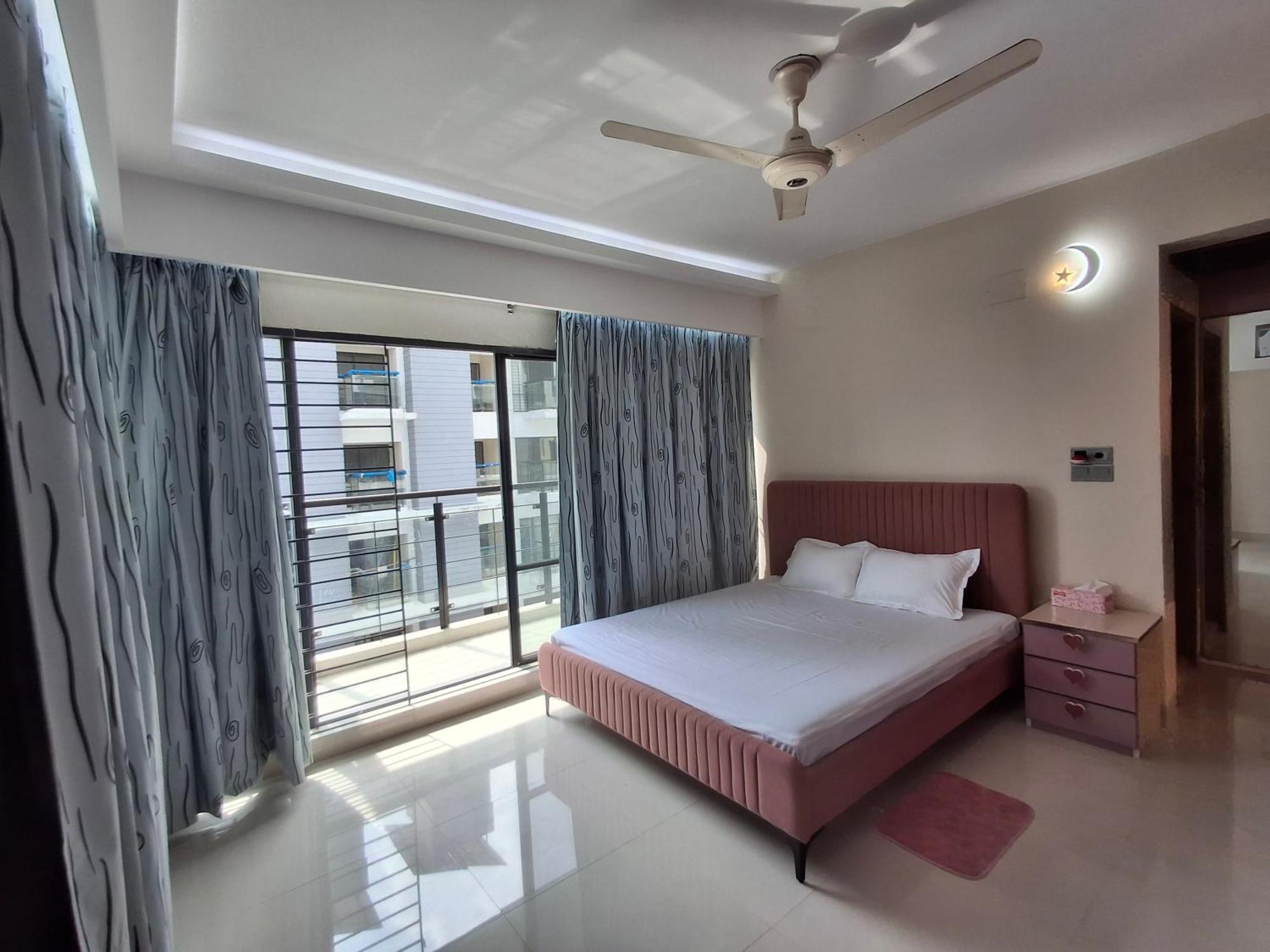 Elegant Secured Family Apartment With Open Space Dakka Dış mekan fotoğraf